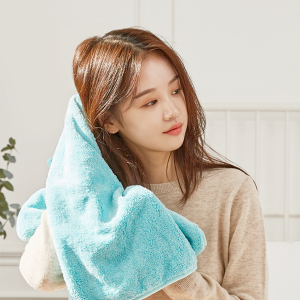 바디보감 패스트타월 핸드수건 헤어드라이 타올