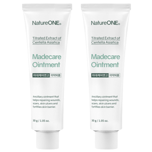 1+1 마데케어 연고 피부 여드름흉터치료제