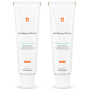 1+1 비타클리닉 비타민크림 50g(미백/기미주근깨잡티완화/영양보습탄력진정효과)