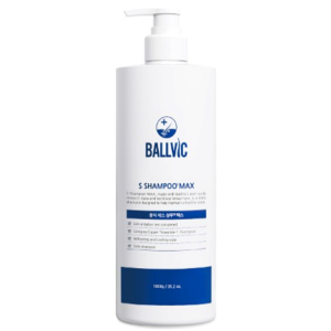 볼빅 S샴푸 1000g (병원입점)