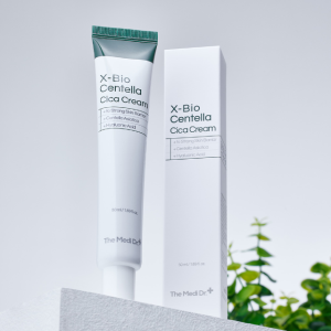 더메디닥터 엑스바이오 센텔라 시카크림 병풀 추출물 진정 쿨링 크림 50ml