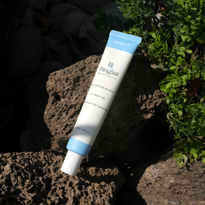 백탁없는 투명 끈적임 ZERO 수분광 링솔 선에센스 50ml, 1개