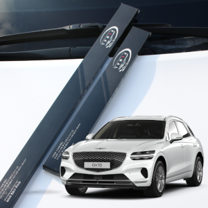 1+1 제네시스 GV70 일렉트리파이트 하이브리드 자동차 와이퍼 윈도우브러쉬 블레이드 1SD