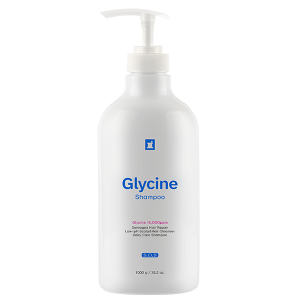 글라이신 샴푸 1000ml 두피 손상모 부드러운 머릿결 pH 5.5 약산성 단백질 무실리콘