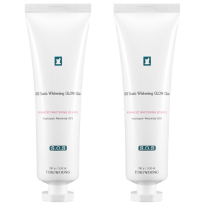 1+1 누렁니 미백치약 100g 강력한 화이트닝 치아미백 잇몸질환 덴탈케어 치석 구취제거