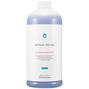 시카 버블토너 대용량 1000ml 약산성 거품 닦토 속건조 각질 진정 보습 탄력 모공수축 7스킨법