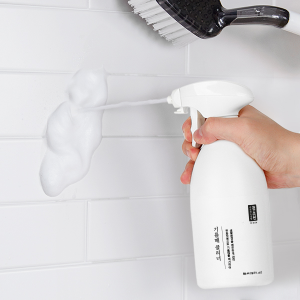 기름때클리너 500ml 기름때제거 주방 싱크대 에어프라이어 가스렌지 불판 후드청소 세정제