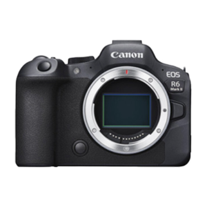 캐논 정품 EOS R6 Mark II 미러리스 카메라 (추가 LP-E6NH 배터리 포함)