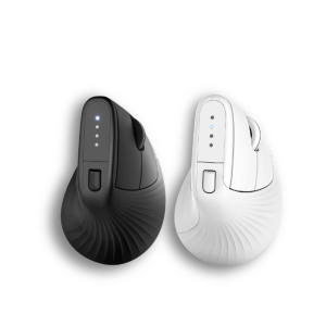 삼성전자 무선 버티컬 마우스 SM-M1300Q 저소음 블루투스 멀티페어링 블랙