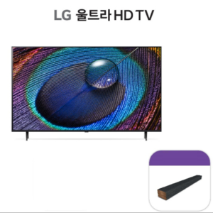 LG 울트라HD TV AI ThinQ 75인치 75UR9300KNA+사운드바
