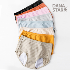 부드러운 생리 위생 여성팬티 성인 초등 샘방지