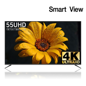 스마트뷰 J55PE UHD 4K TV