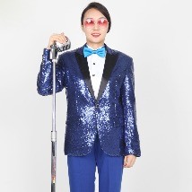 반짝이의상