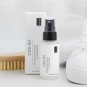 1+1 신발클리너 슈케어 흰운동화 황변 세탁법