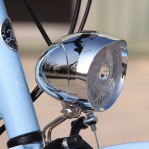 자전거 전조등 클래식 탑 헤드 LED 라이트