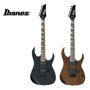 Ibanez - Gio GRG121DX (Black Flat)