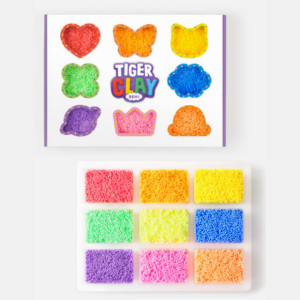 마이리틀타이거 폼클레이 메가팩 촉감놀이