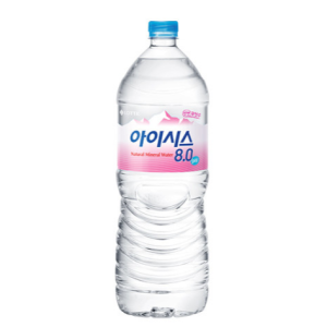[본사] 아이시스8.0 2L, 24개
