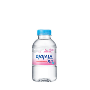 [본사] 아이시스8.0 200ml, 40개