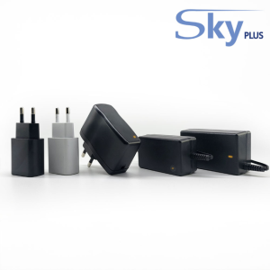 대한민국 CCTV 어댑터 12V / 15V / 24V DC 12V0.5A전원일체F(ST)