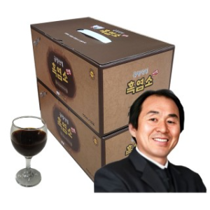 금정산성흑염소함량90%진액100mlx60포