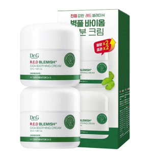 [닥터지] 레드 블레미쉬 시카 수딩 크림 50ml 듀오