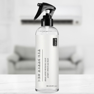 에어컨 냄새제거제 200ml 에어컨 히터 식초 냄새 악취 제거 자동차 실내 곰팡이 청소 에바클리너 차량 탈취제