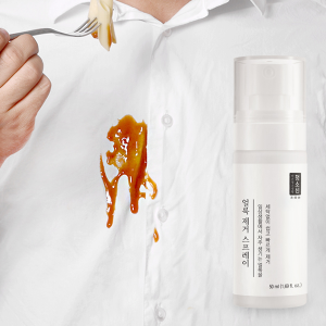 EM 얼룩제거제 50ml 흰옷 와이셔츠 누런때 제거 김치국물 커피 얼룩 패딩 목때 땀 기름때 찌든때 오염제거 스프레이