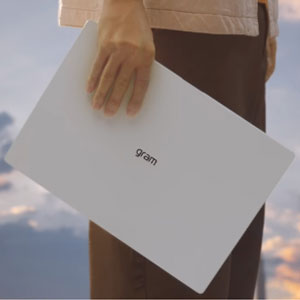 LG 그램 16ZD90R-EX59K 노트북