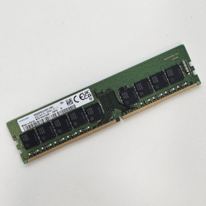 삼성전자 서버용 메모리 ECC 언버퍼 32GB DDR4 25600 PC4 3200 Unbuffered