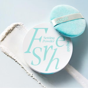 에스쁘아 프레쉬 세팅 파우더 9g