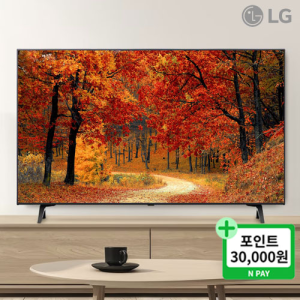 LG 65인치 TV UHD 스마트TV 정품 4K 1등급 65UR931C 스탠드