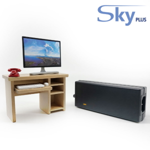 한성 2768 / 3268 / 3278 QHD 모니터 어댑터 12V5A 국산(3구인증)