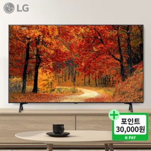 LG 55인치 TV UHD 스마트TV 정품 4K 1등급 55UR931C 스탠드
