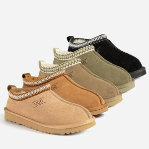 호주 오즈웨어 어그 UGG 시드니 타스만 타즈 발목 슬립온 슬리퍼 OB780