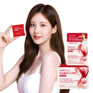 푸드올로지 버닝올로지 서현 단기 빨간통다이어트