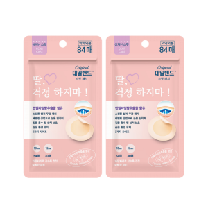 대일밴드 여드름 뾰루지 패치 상처 흉터 커버