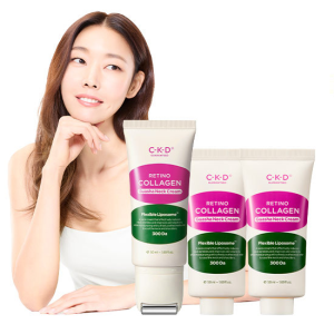 [1+2] CKD 괄사목주름크림 50ml+리필 50ml 2개