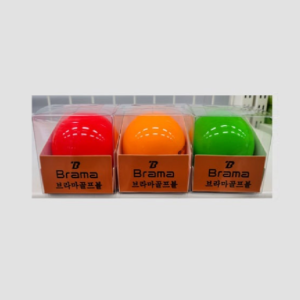 브라마 선수용 파크골프공(공인구)