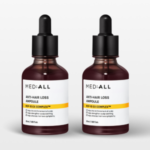 메디올 탈모케어 두피 앰플 50ml x 2