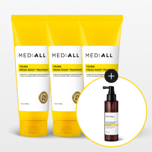 메디올 두피청정 영 프레시 루트 트리트먼트