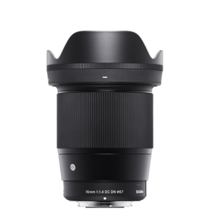 시그마 16 DC DN 후지 마운트 F1.4 +시그마필터+코엠스킨