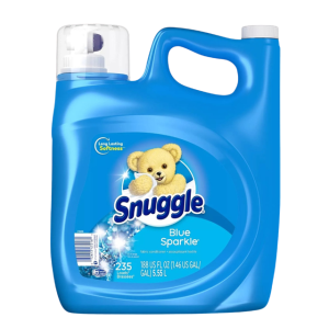 스너글 블루스파클 고농축 섬유유연제 5.55L