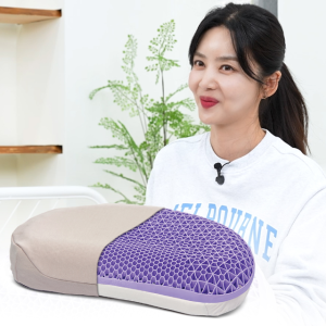 TPE베개 핏넥 2.0 프리미엄 와이드