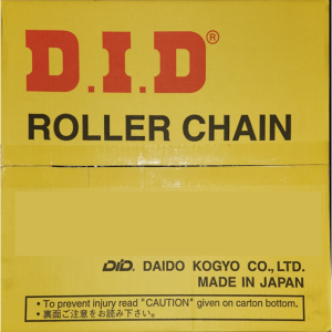 일제 DID 200번 체인 롤러 체인 RS200-1열 D.I.D ROLLER CHAIN