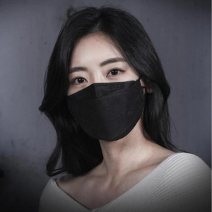 뉴네퓨어 프리미엄 황사방역마스크 KF94 대형 블랙(70매) TV상품
