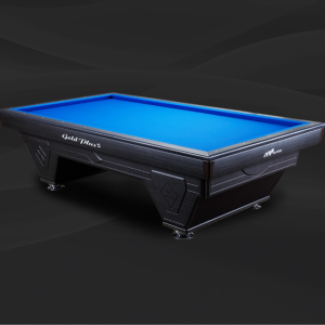 허리우드 골드플러스+ (블랙) 당구대 / 새당구대 (허리우드 골드플러스)