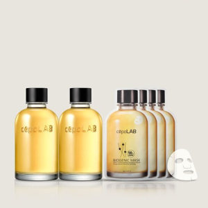 [NEW]세포랩바이오제닉에센스155ml 2병+마스크팩 4매 TV상품