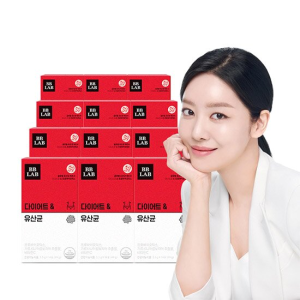 뉴트리원 비비랩 다이어트&유산균 12박스 TV상품