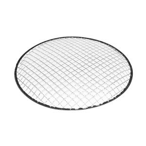 감미참숯 로스타용 일회용 원형석쇠 280mm